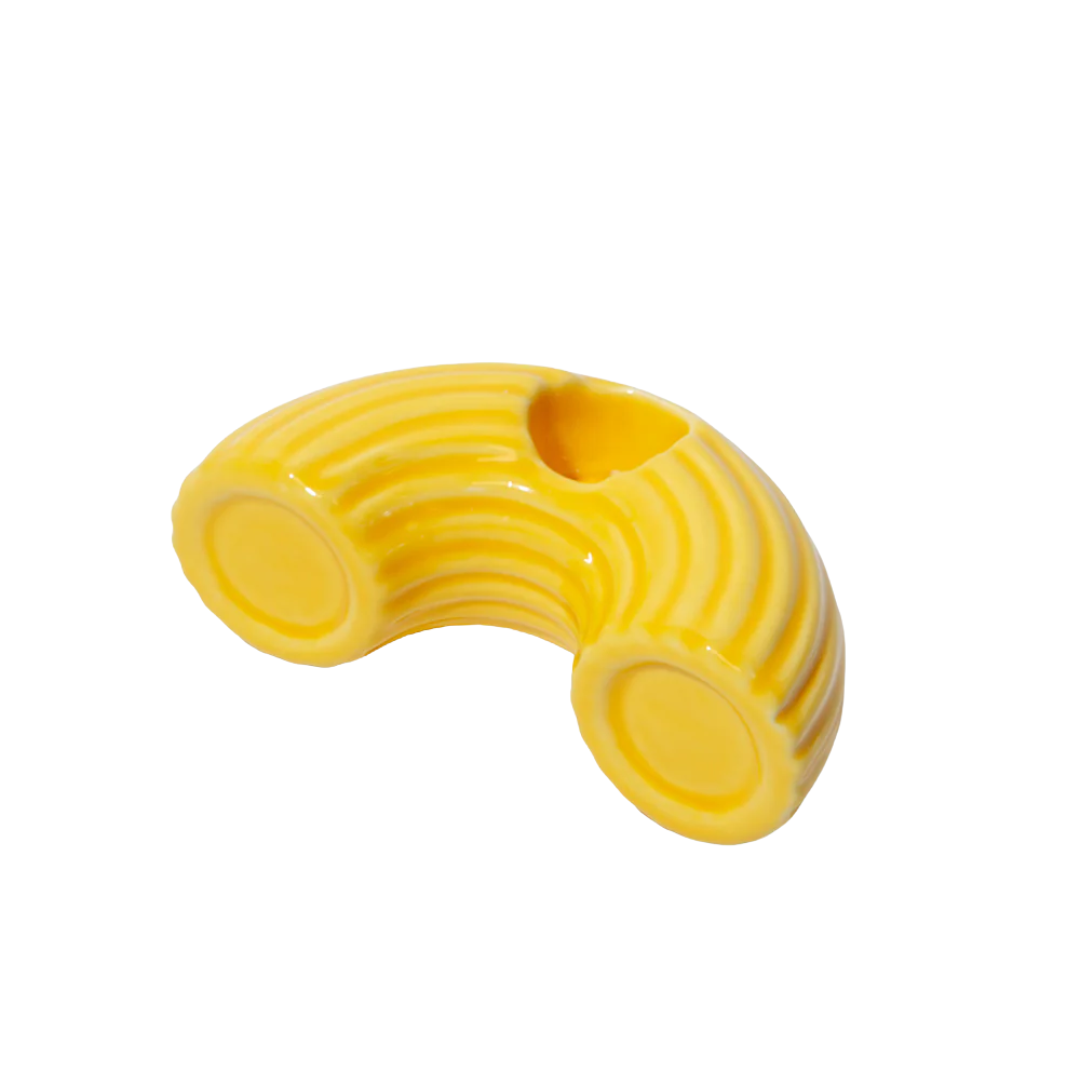 Dolce Vita Macaroni Candle Holder