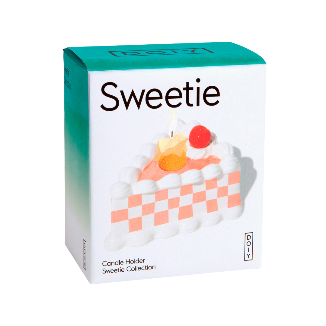 Sweetie Candle Holder Cake