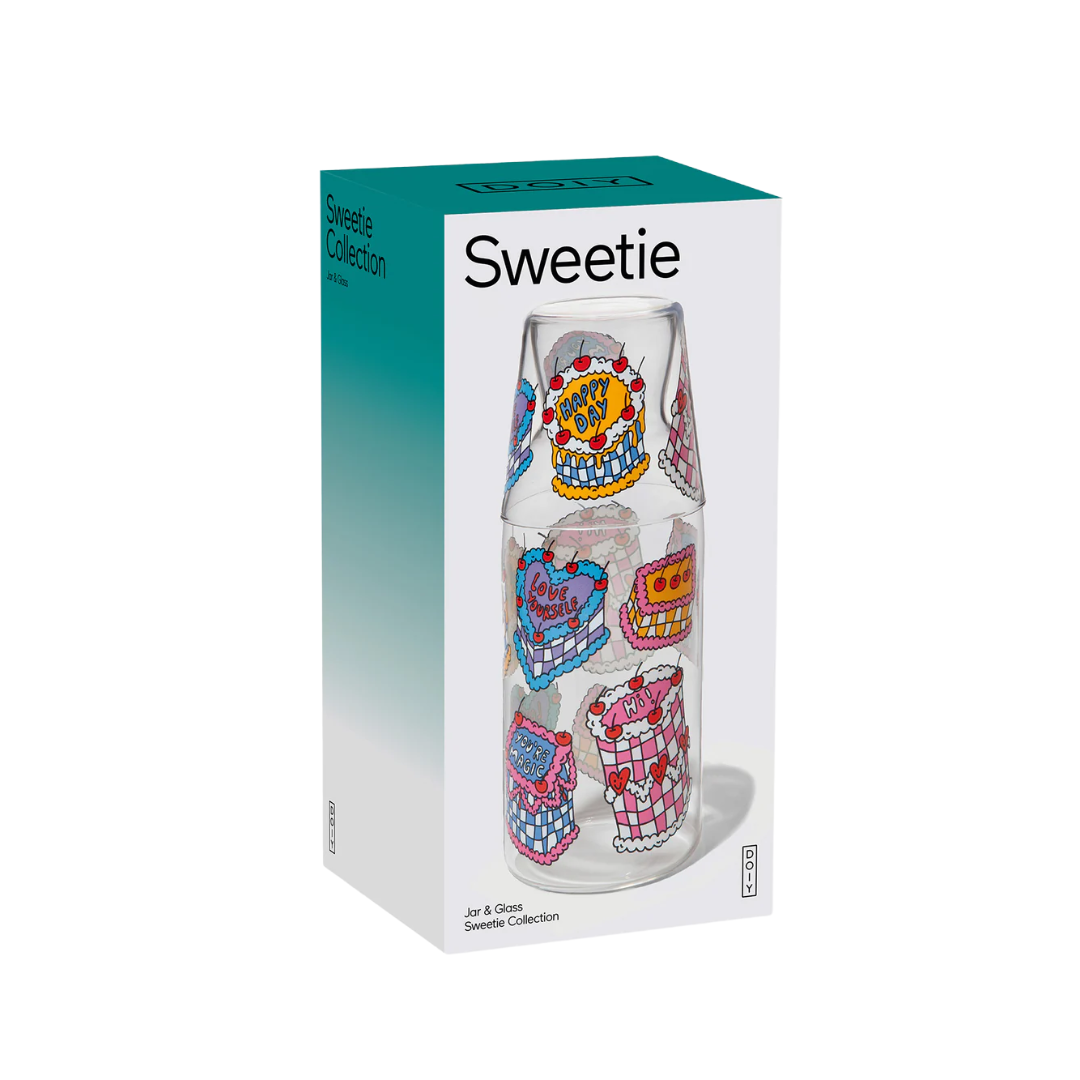 Jar & Glass | Sweetie