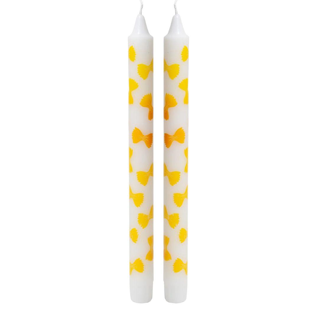 Dolce Vita Farfalle Taper Candles