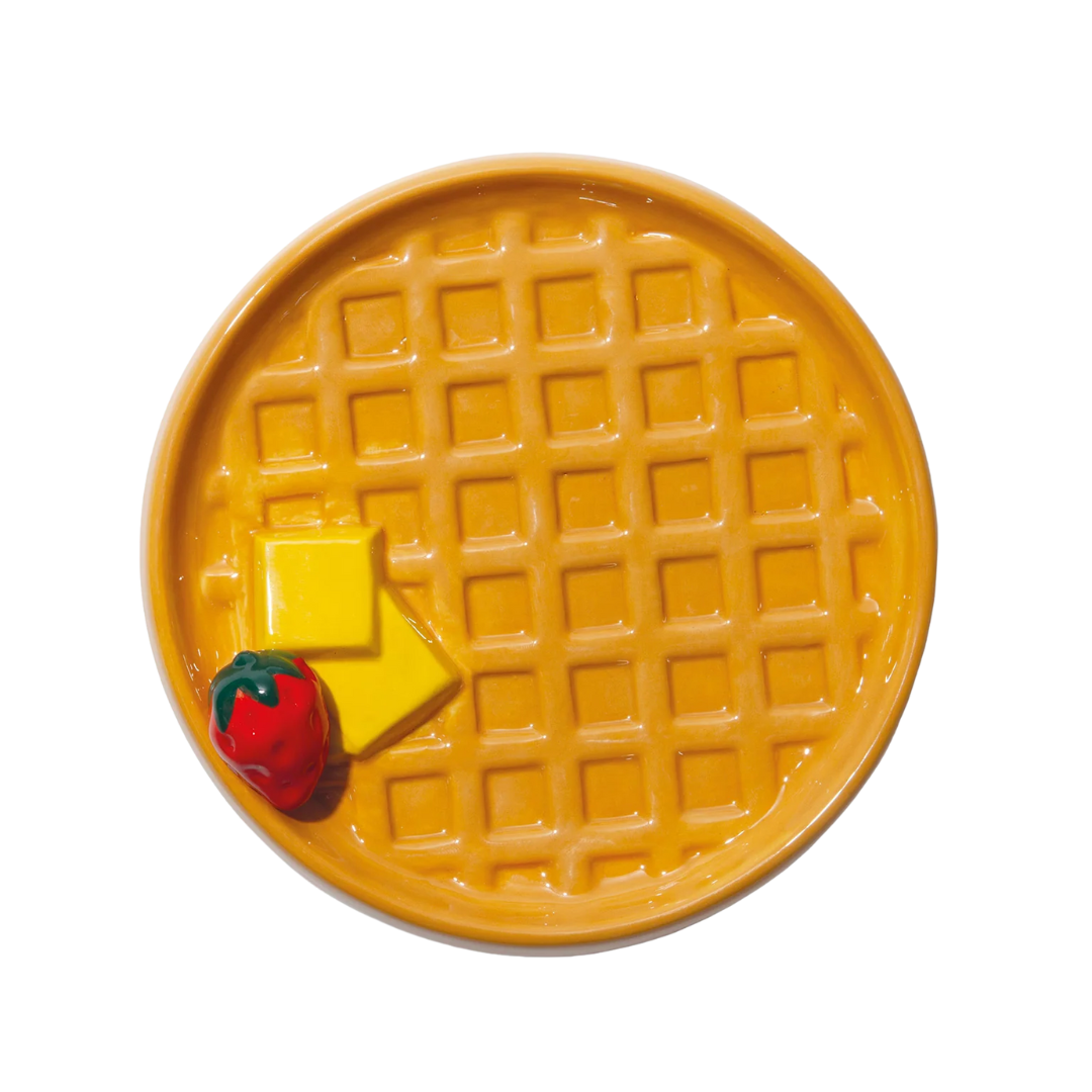 Waffle Trinket Tray