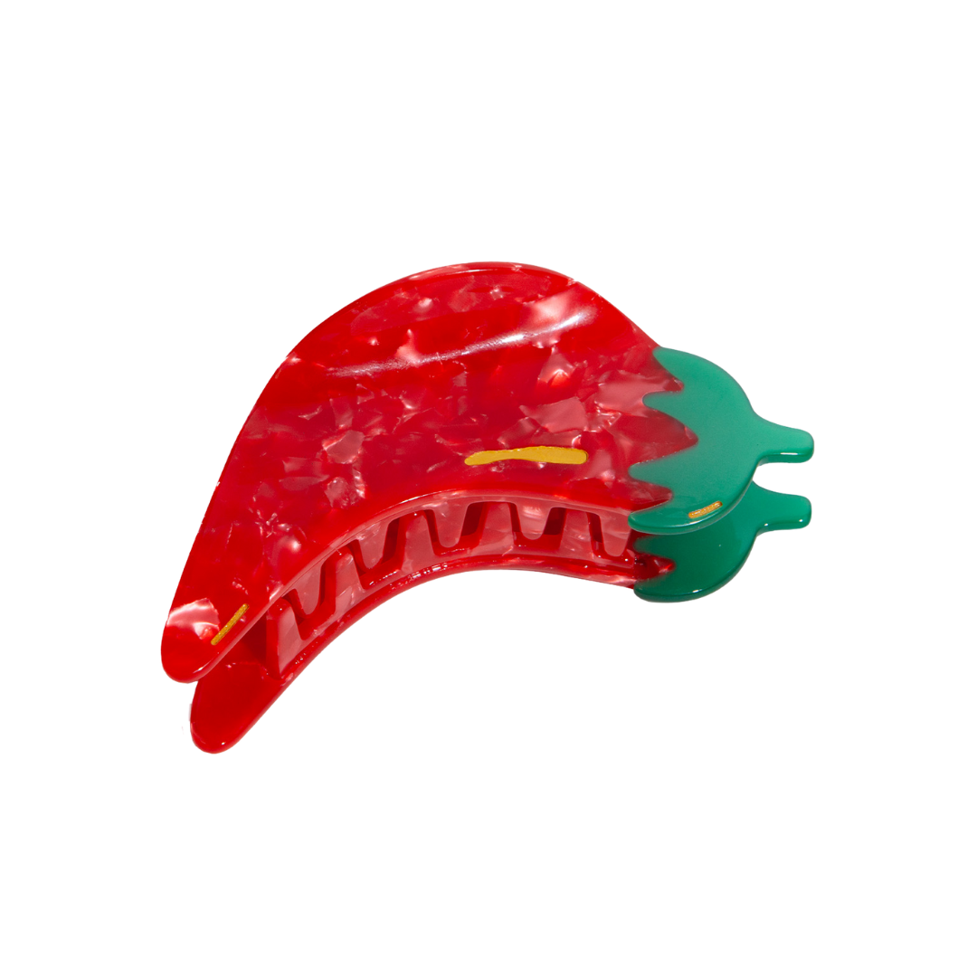 Hair Claw | Chili