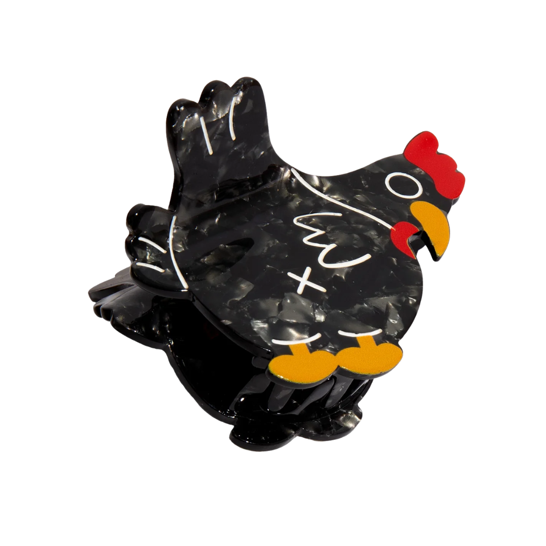 Hair Claw | Chicken