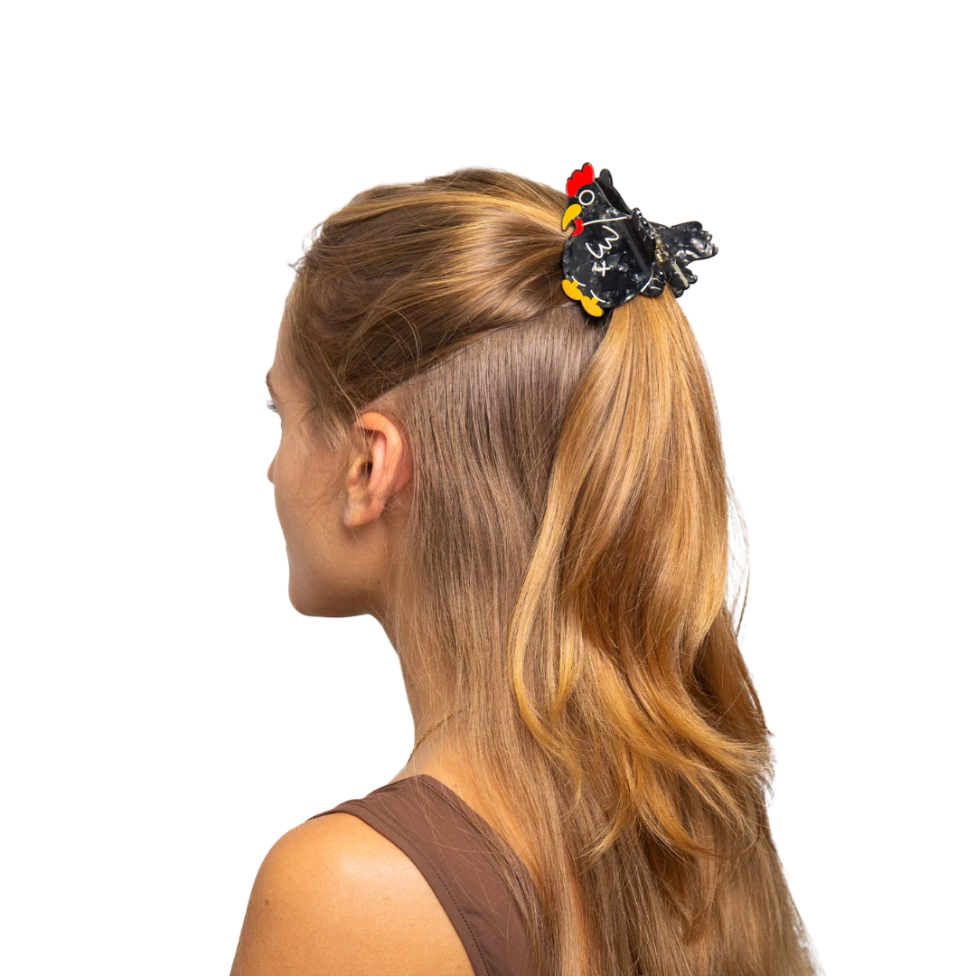 Hair Claw | Chicken