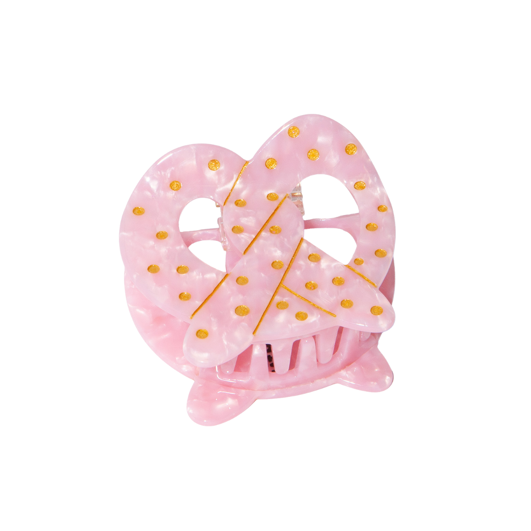 Hair Claw | Pretzel