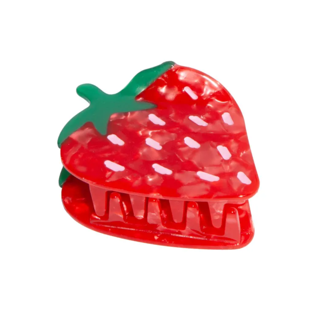 Hair Claw | Strawberry