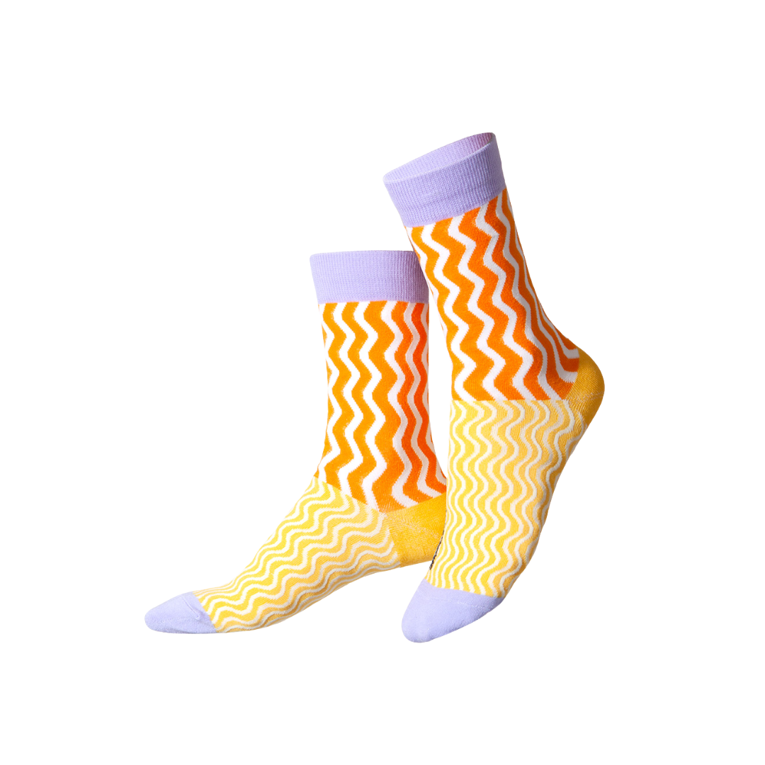 Socks | Instant Ramen Chicken