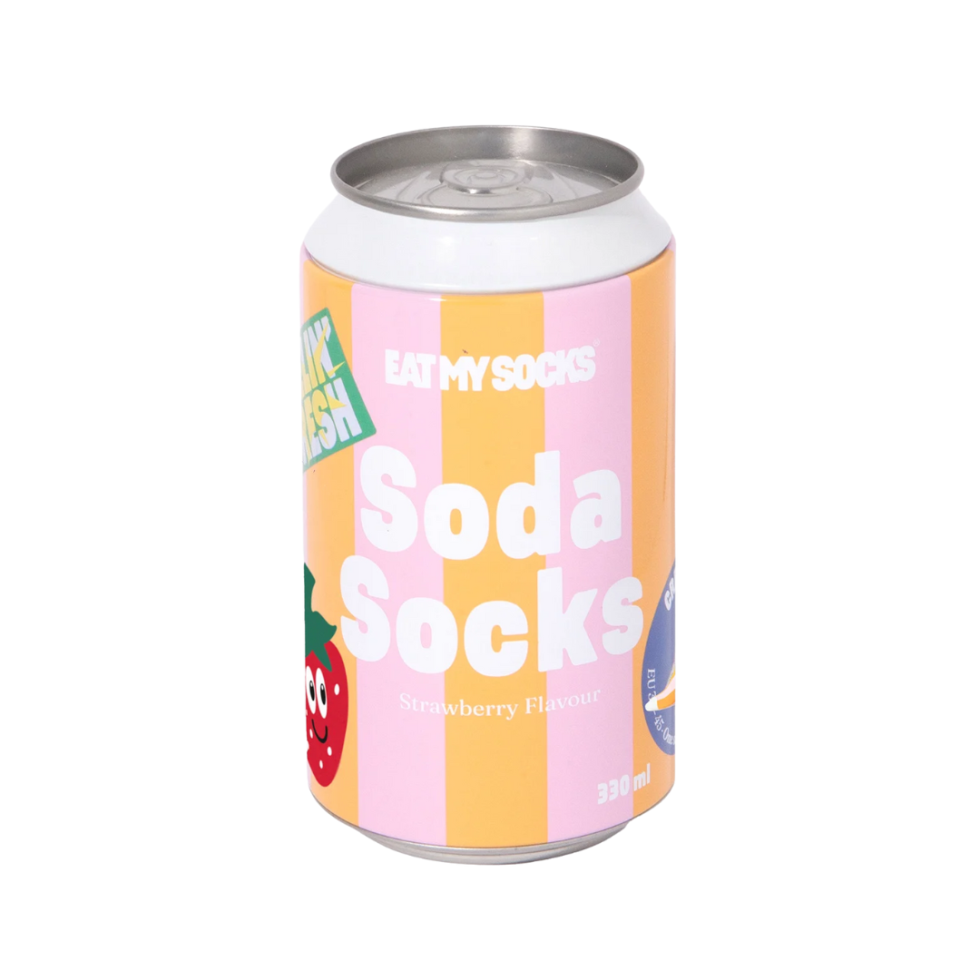 Socks | Soda Strawberry