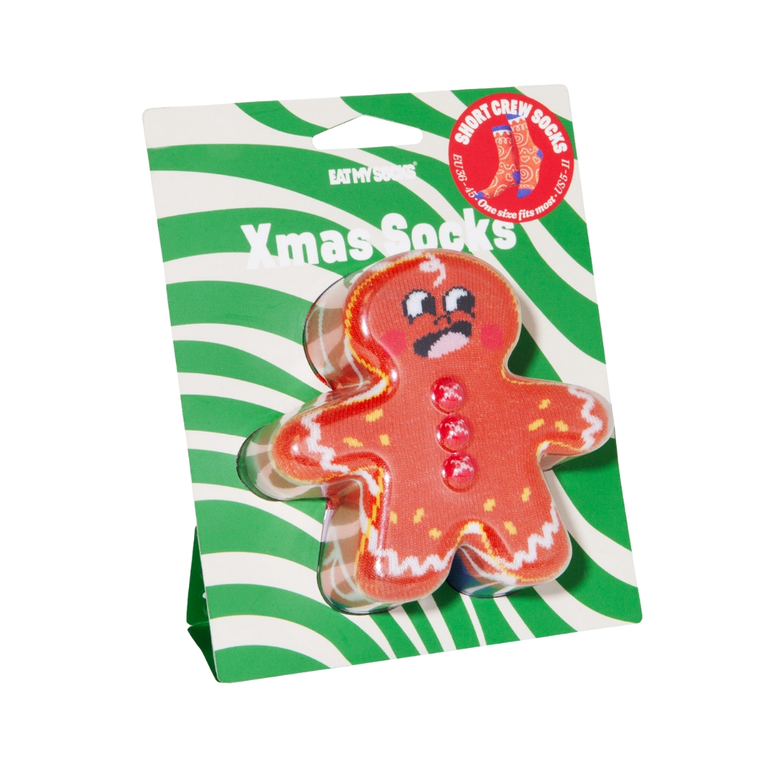 Socks | Christmas Cookie