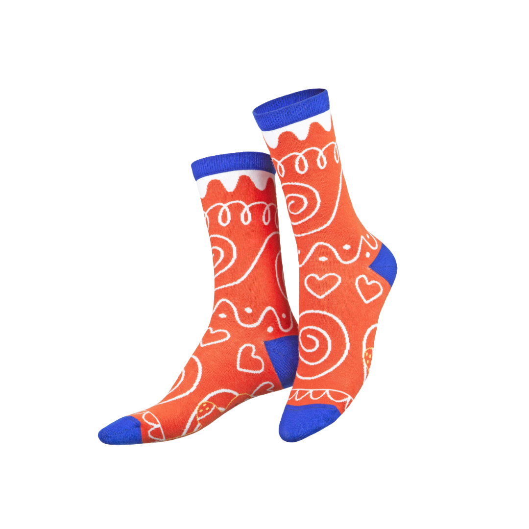 Socks | Christmas Cookie