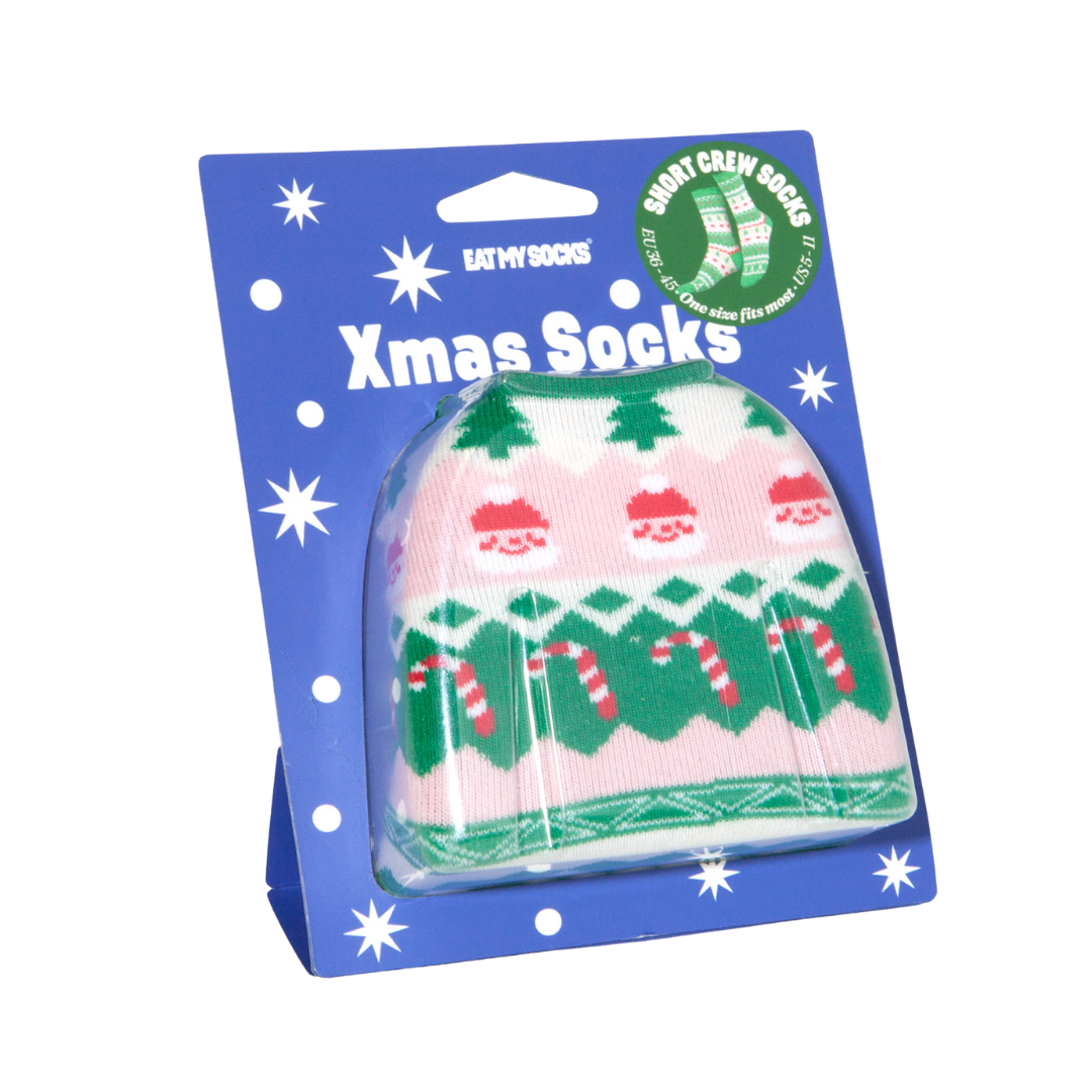 Socks | Christmas Jumper