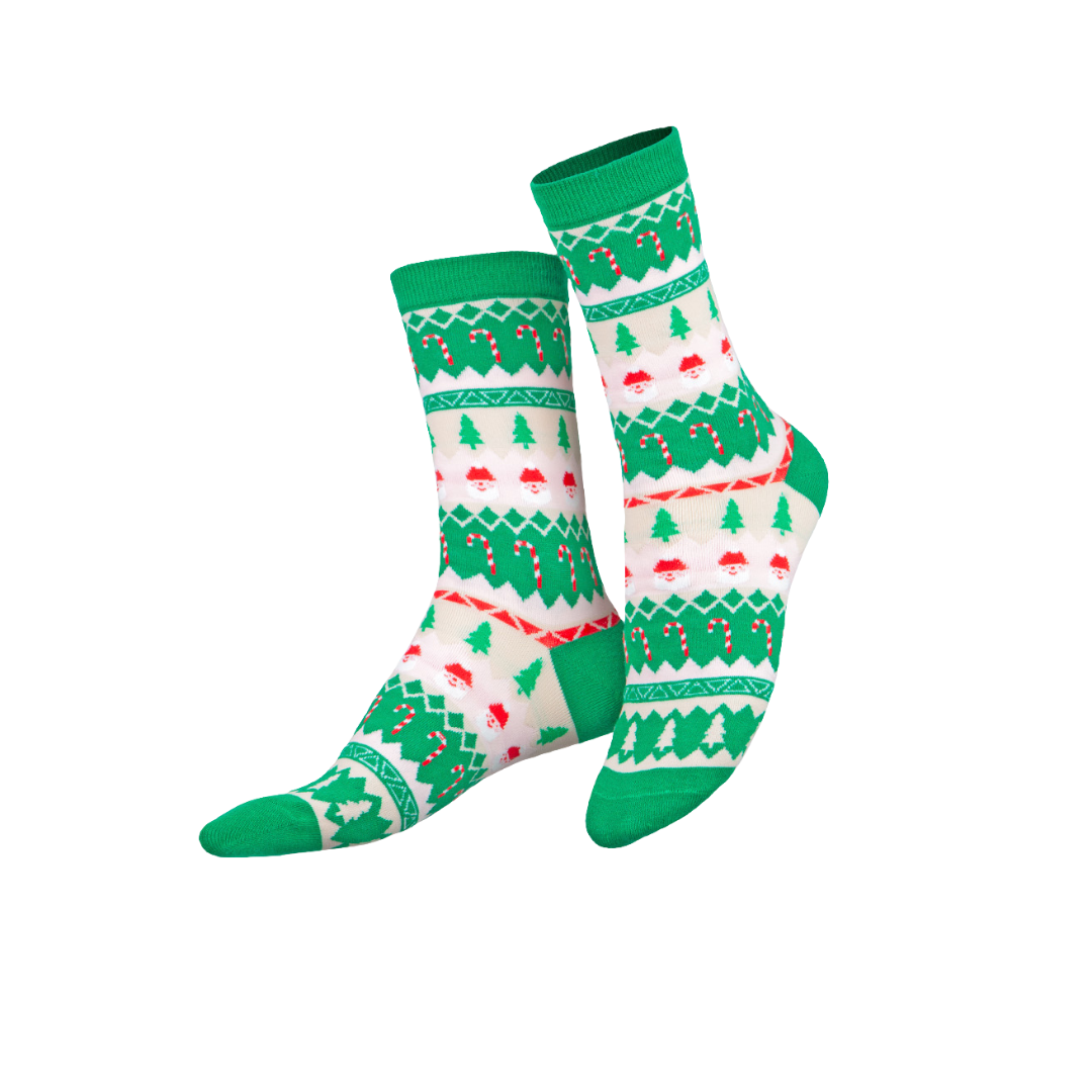 Socks | Christmas Jumper