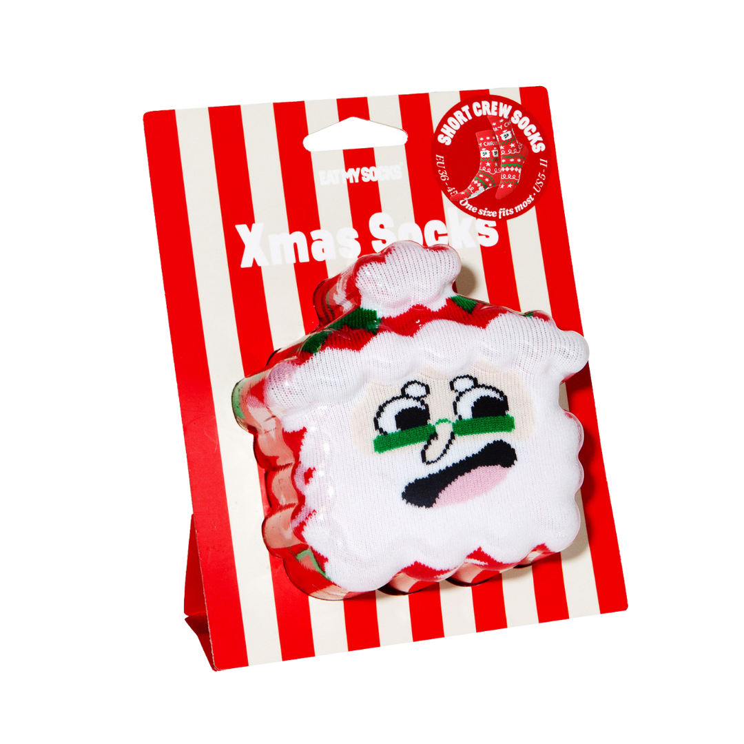 Socks | Christmas Santa