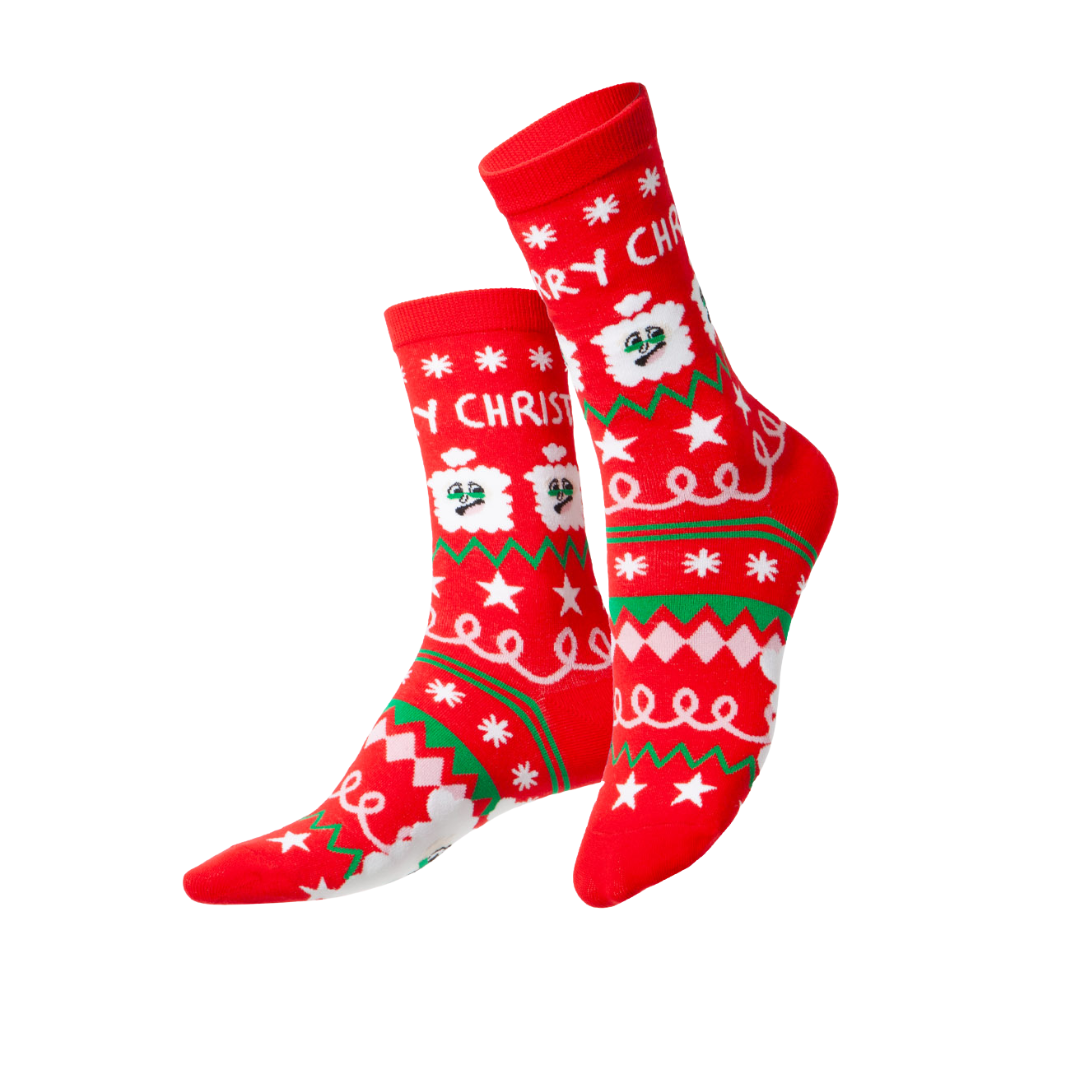 Socks | Christmas Santa