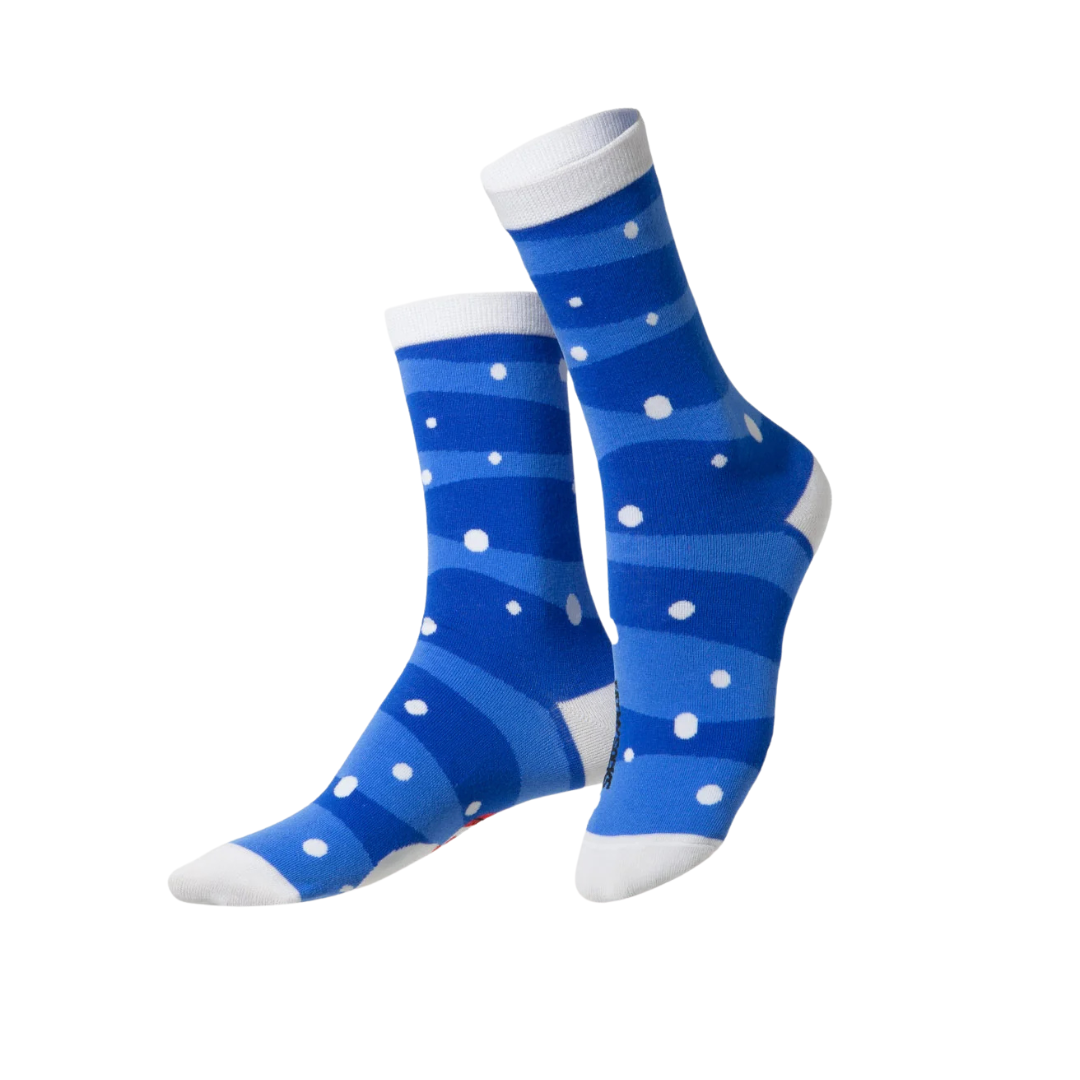 Socks | Xmas Snowman