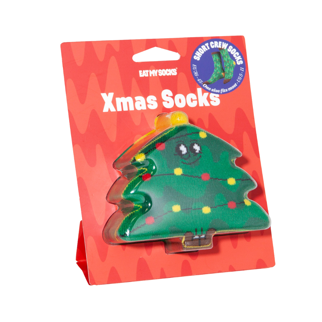Socks | Christmas Tree