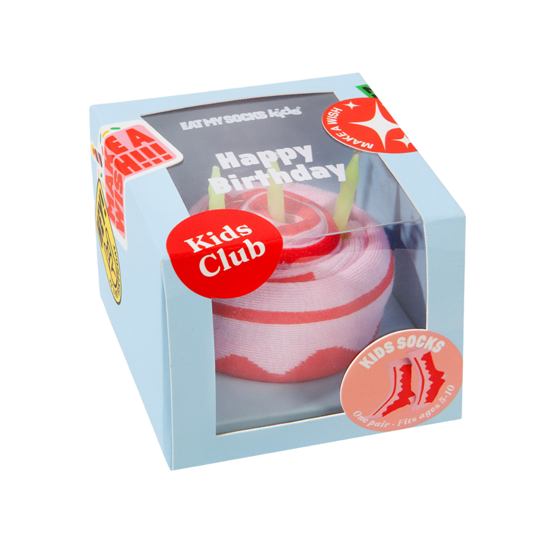 Kids Socks | Happy Birthday