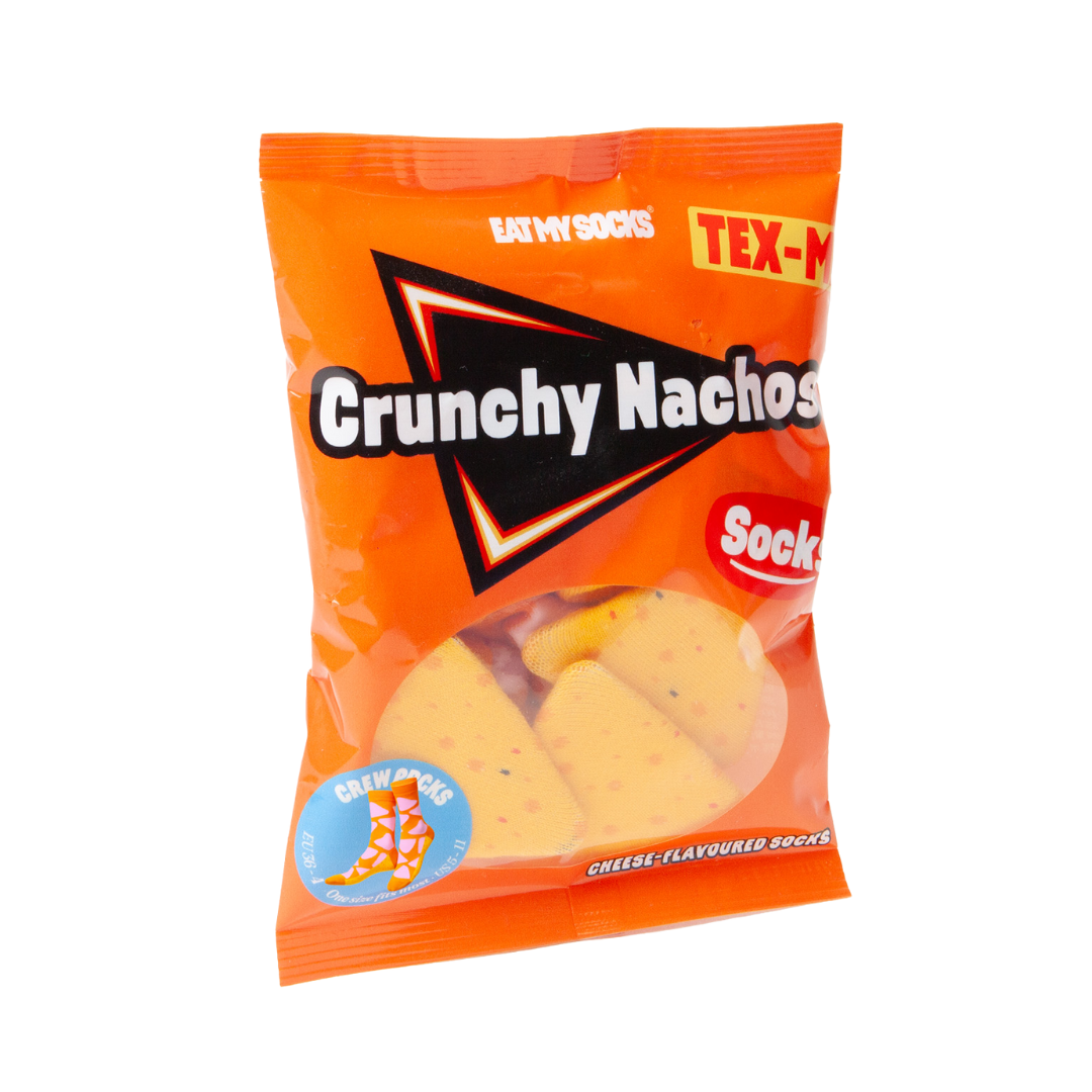 Socks | Crunchy Tex-Mex