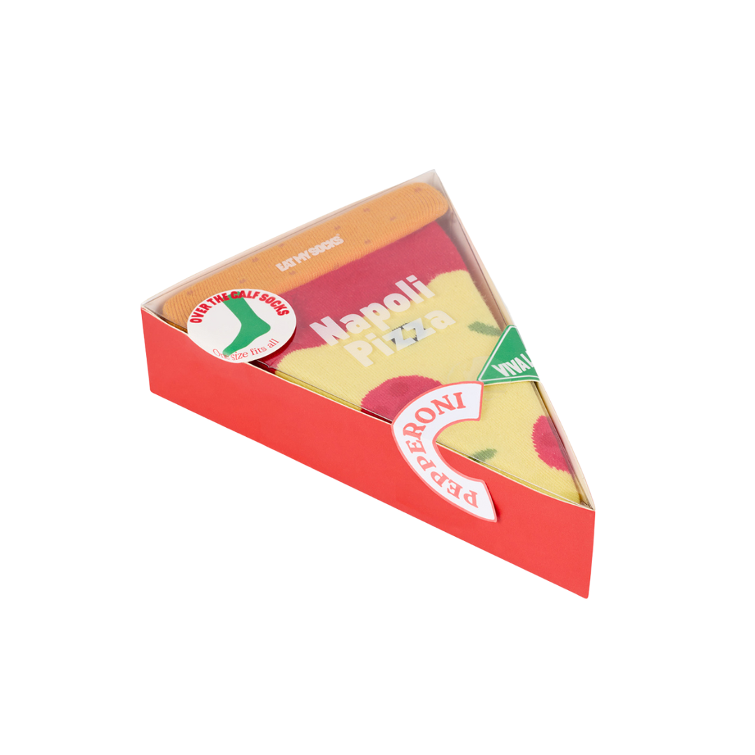 Socks | Napoli Pizza Slice