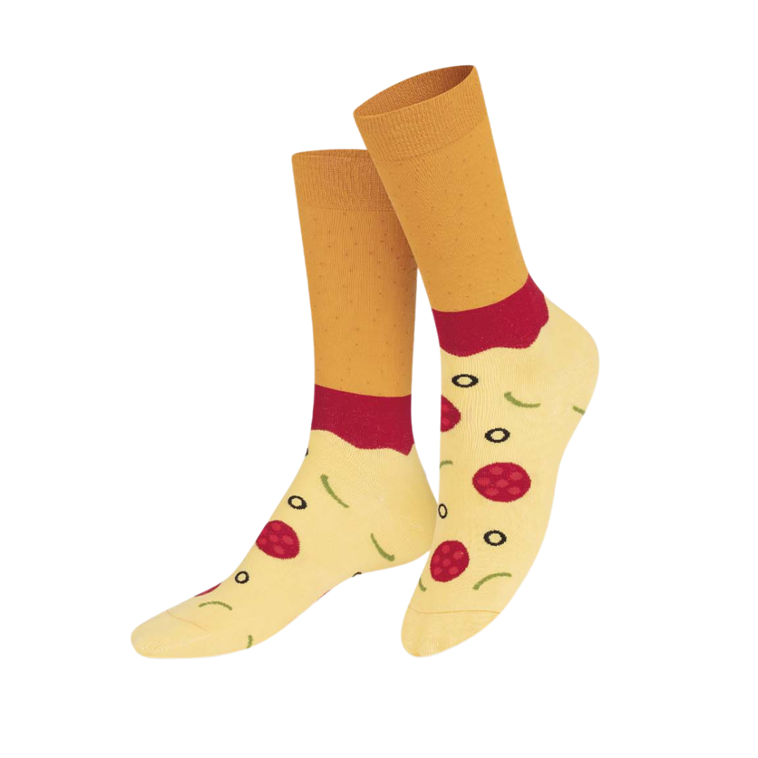 Socks | Napoli Pizza Slice