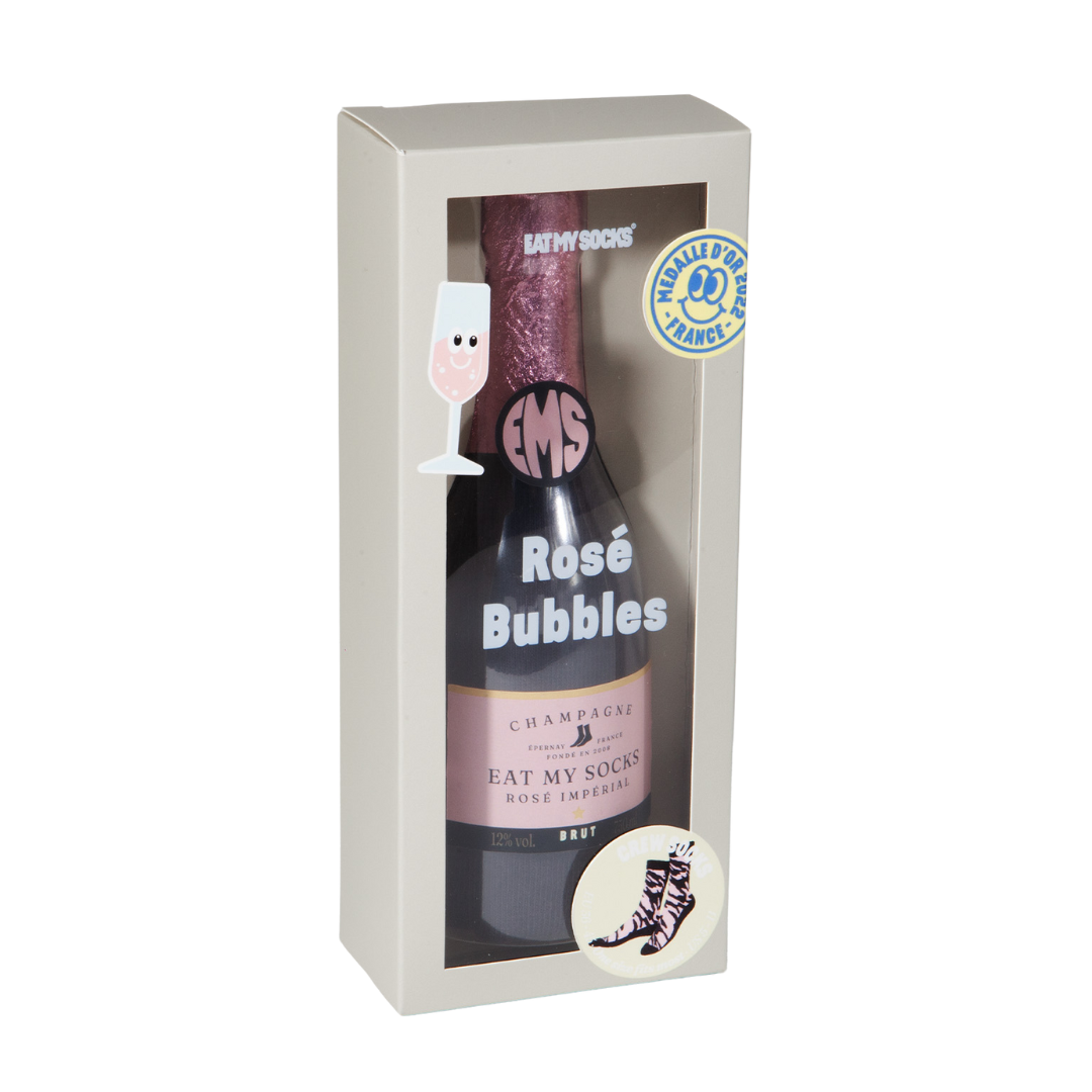 Socks | Rose Bubbles