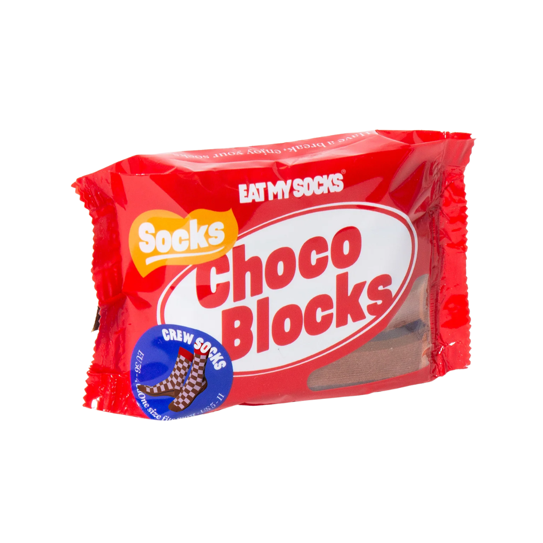 Socks | Choco Blocks