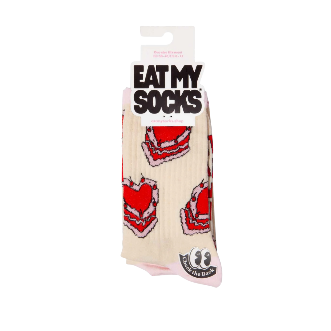 Flat Socks | Cake