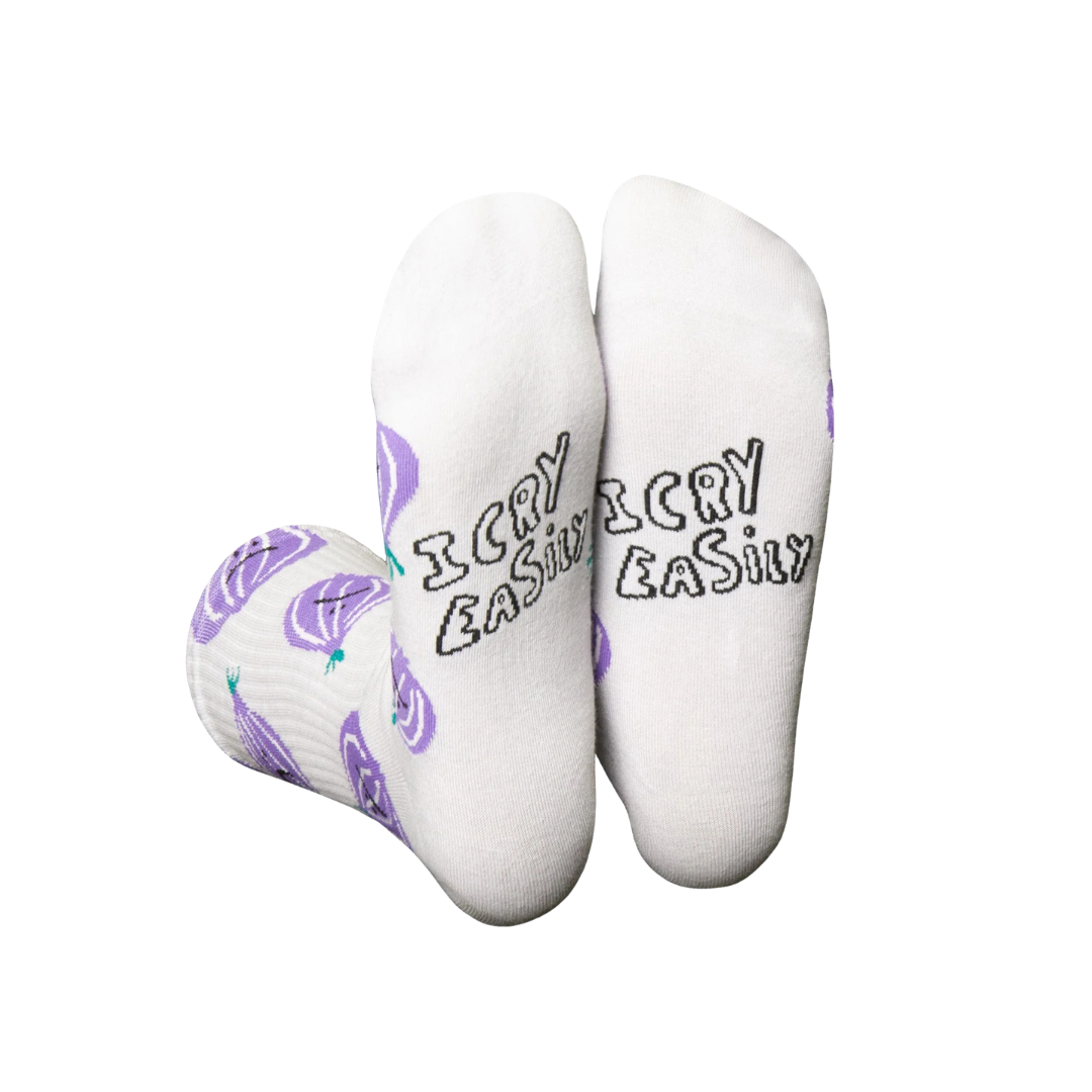 Socks | Crying Onion