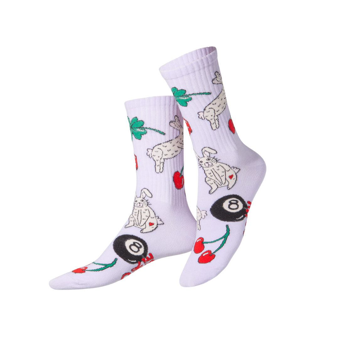 Flat Socks | Good Luck