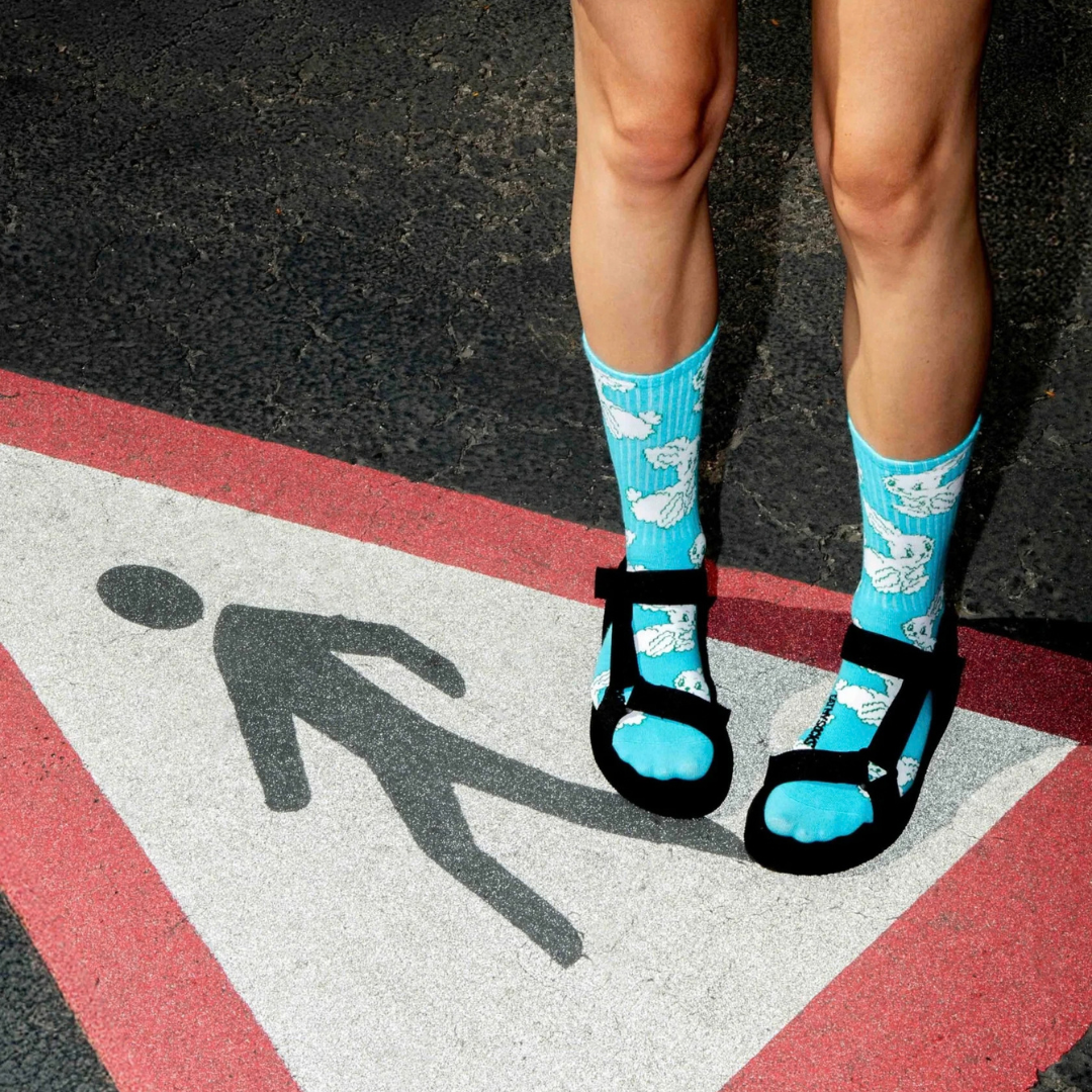 Socks | Late Bunny
