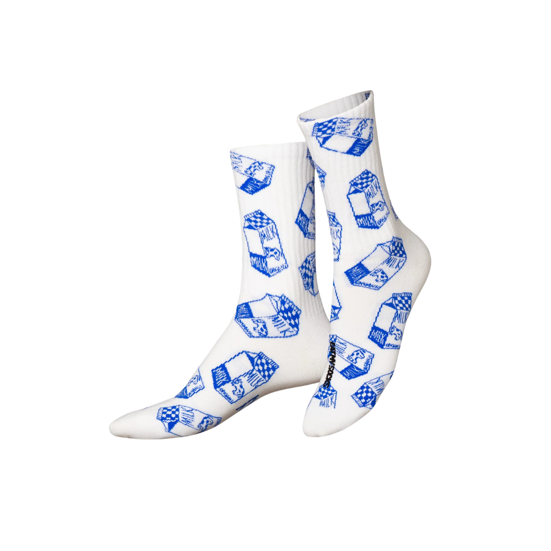 Socks | Milky Day