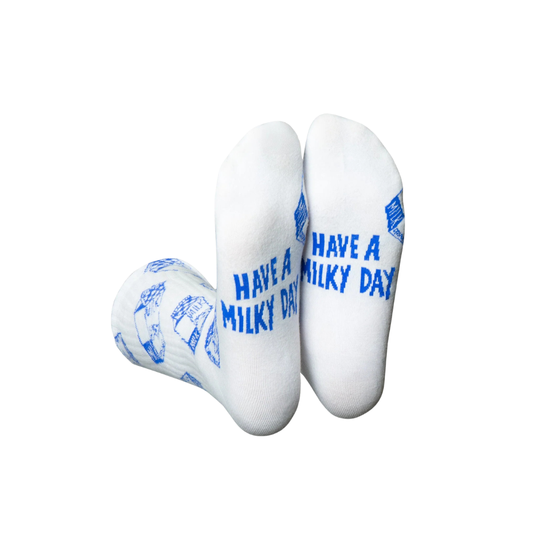 Socks | Milky Day