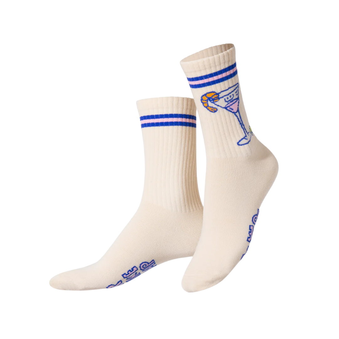 Socks | Shrimp Cocktail