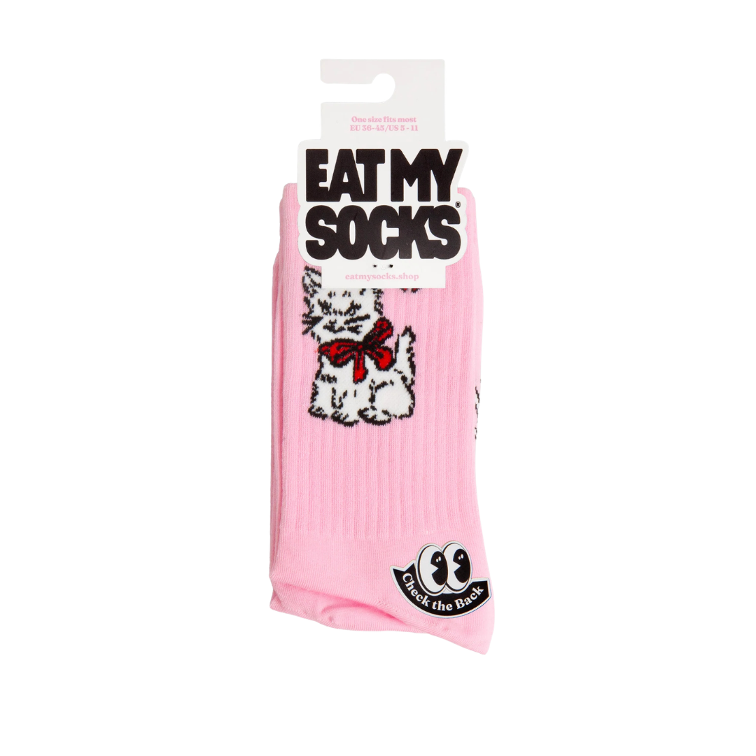 Socks | Vintage Cat
