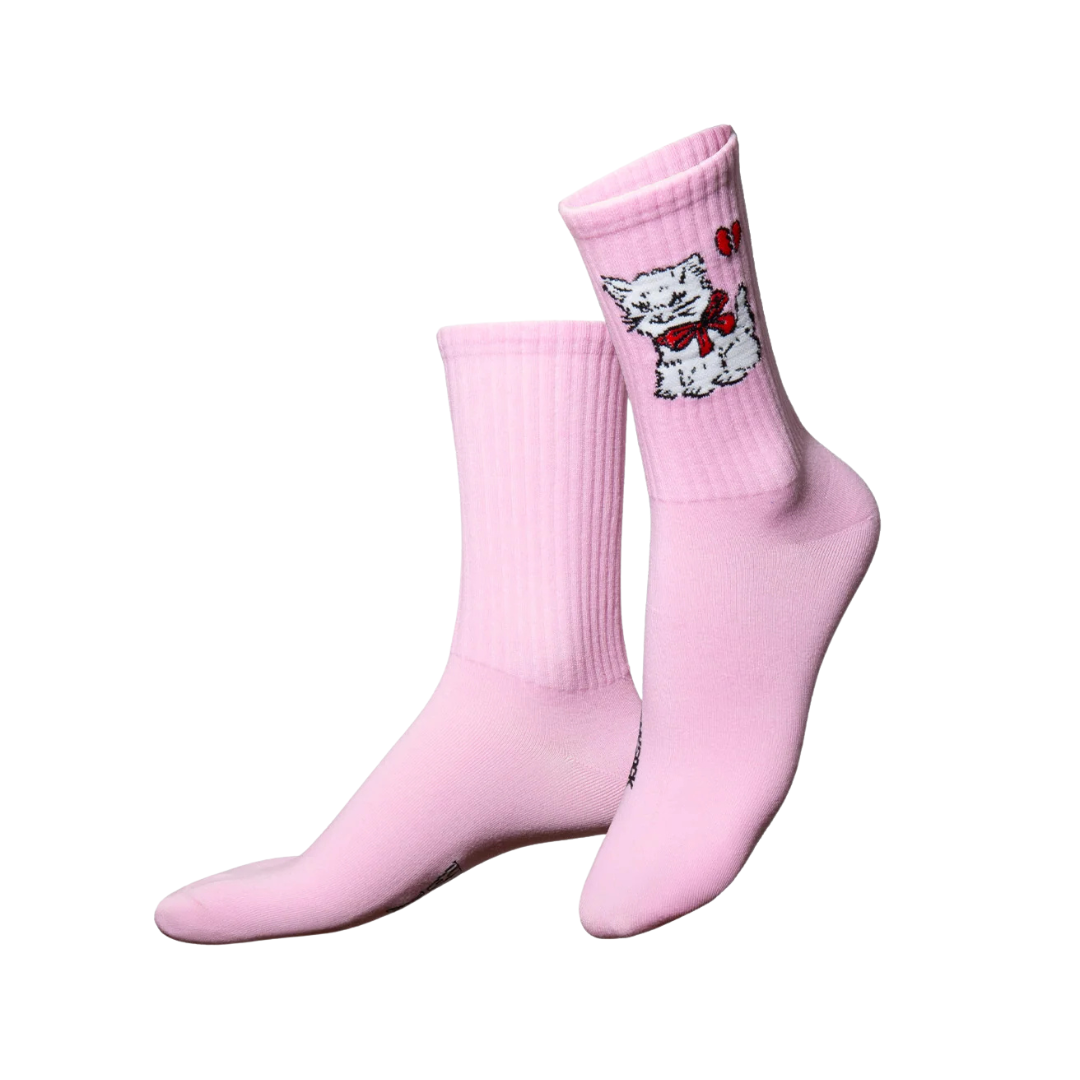 Socks | Vintage Cat