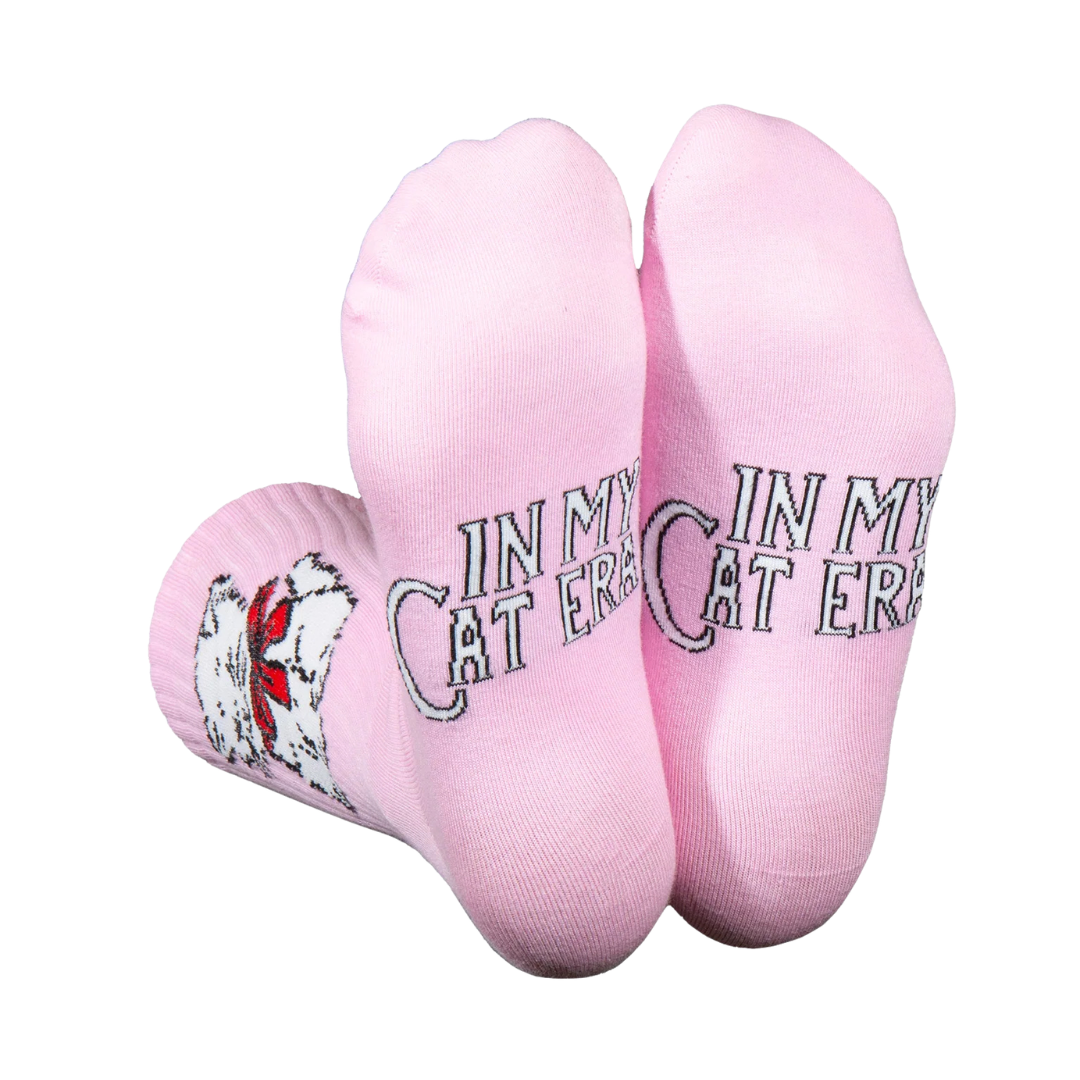 Socks | Vintage Cat