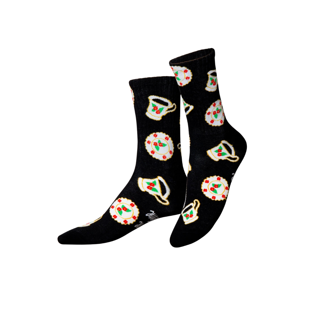 Socks | Tea Time