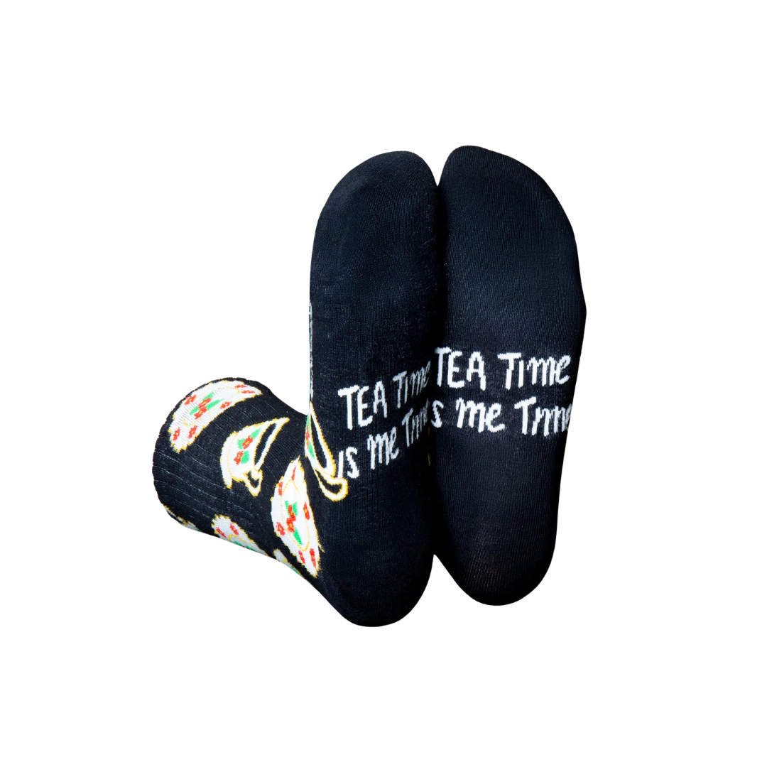 Socks | Tea Time