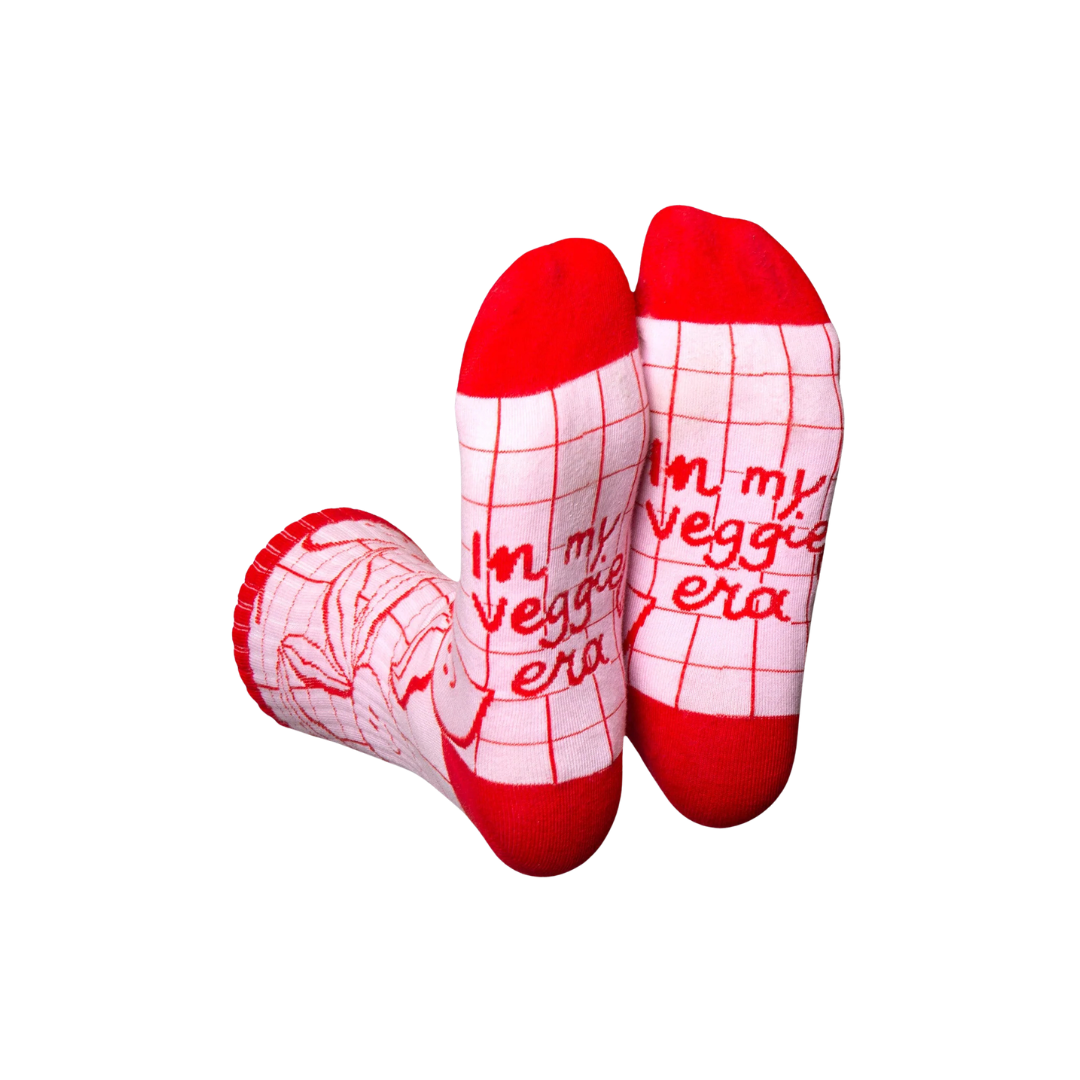 Socks | Veggie