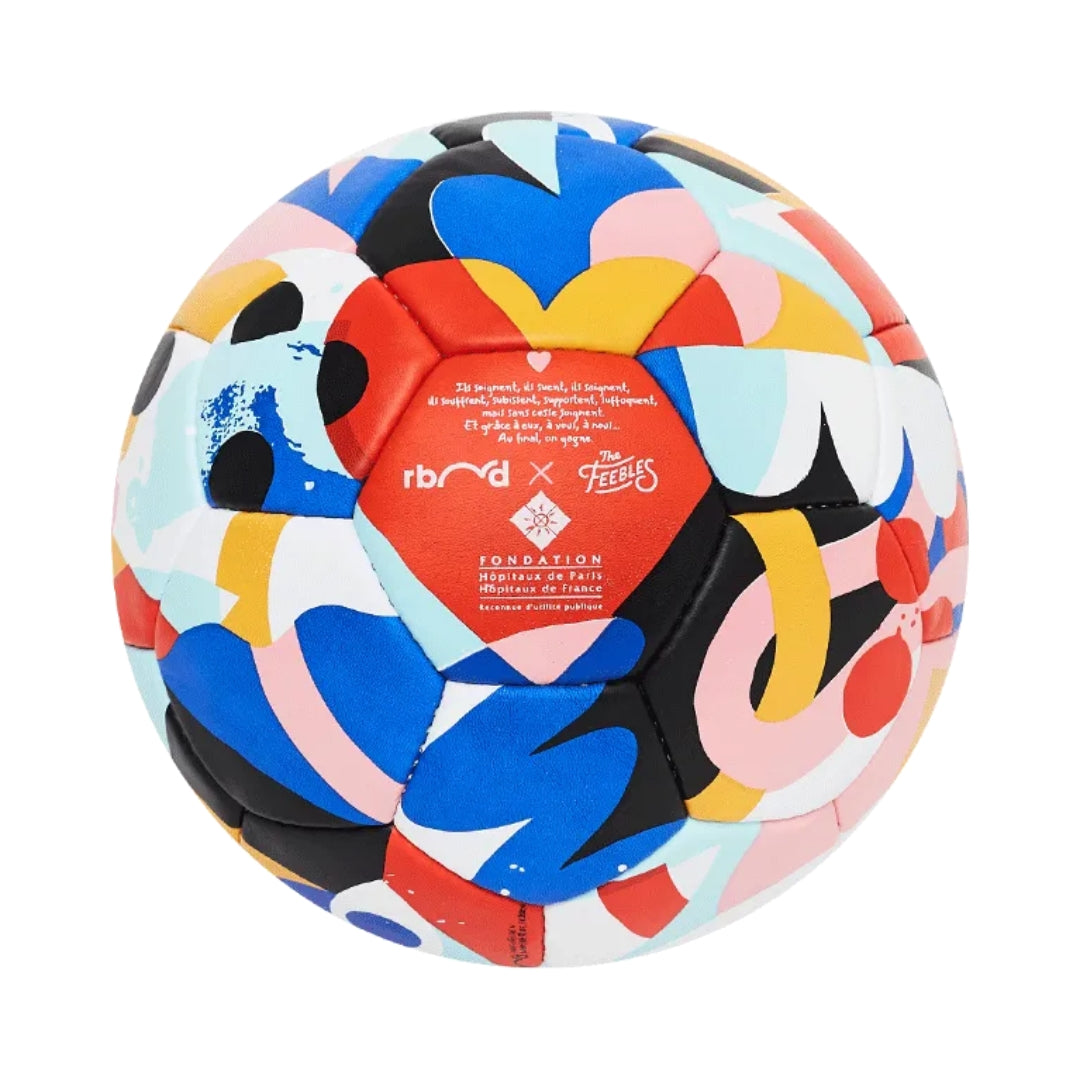 Soccer Ball | Rebond x The Feebles