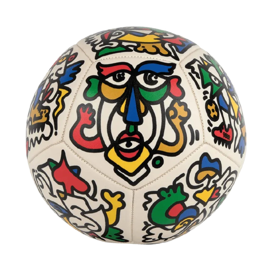 Soccer Ball | Bounce x Louis Bottero