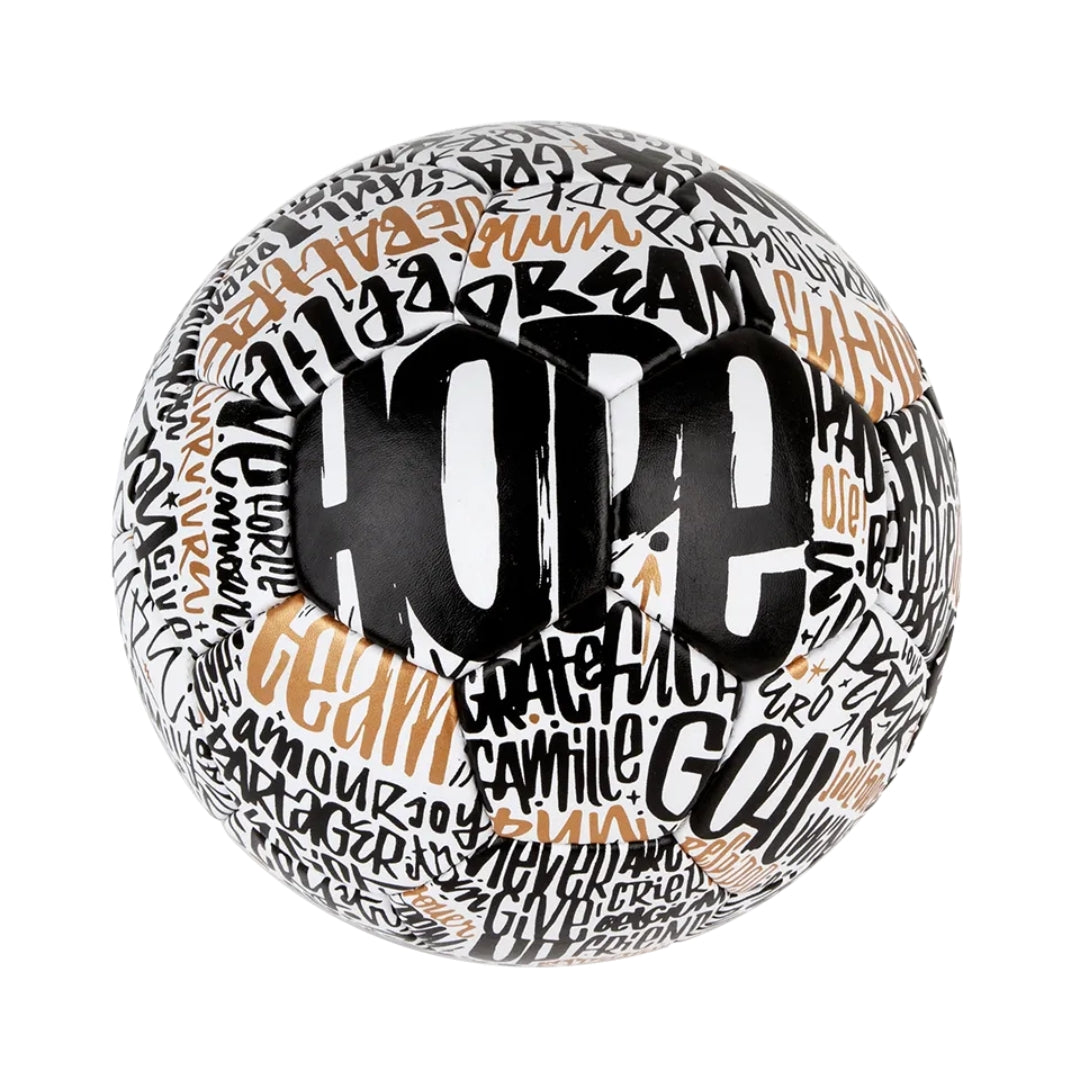 Soccer Ball | Rebond x Denis Meyers x Run For Hope
