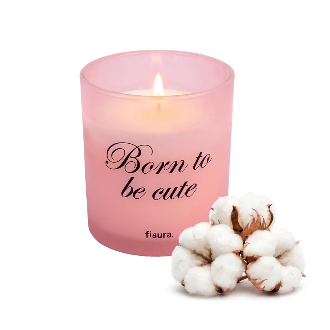 Multipurpose Candle | Born To Be Cute