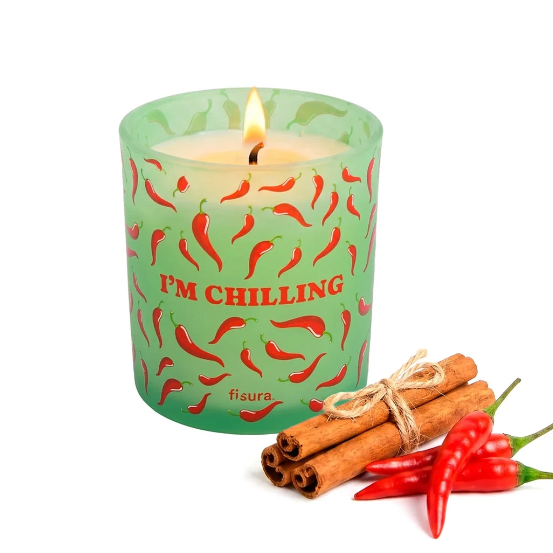 Multipurpose Candle | I'm Chilling