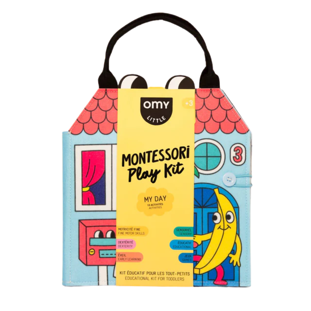OMY Montessori Play Kit