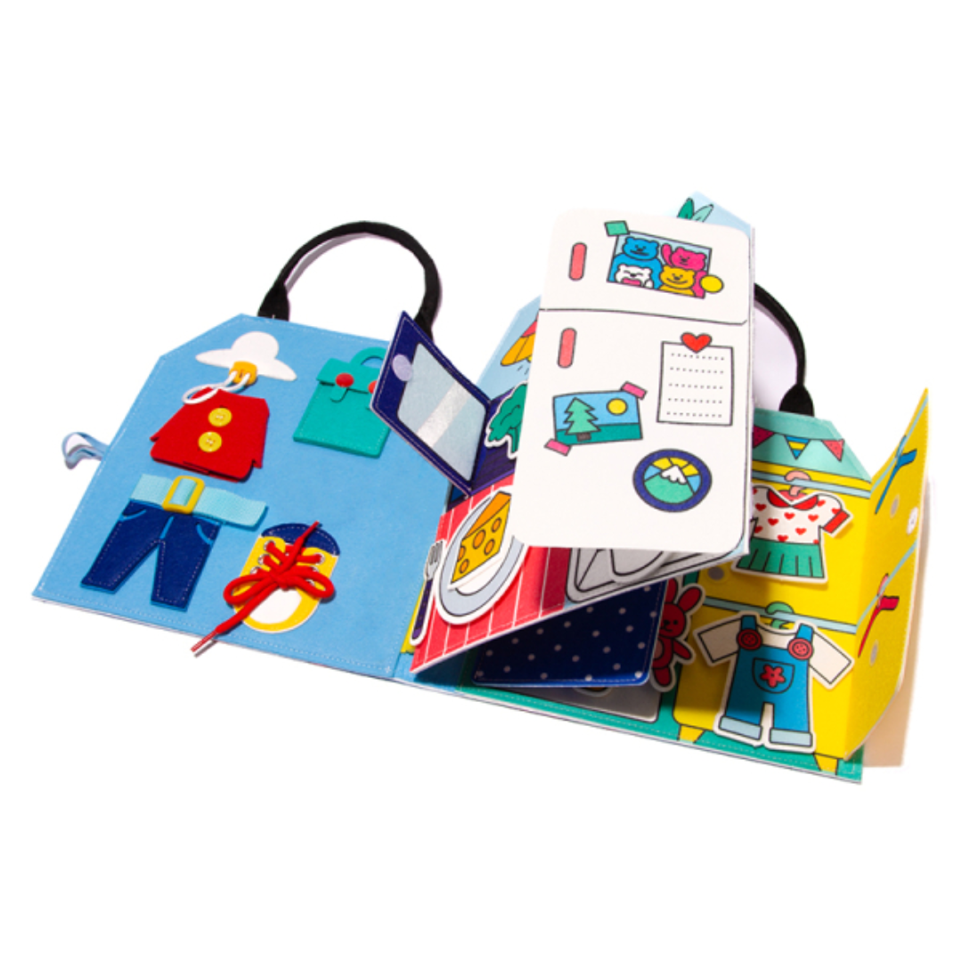 OMY Montessori Play Kit