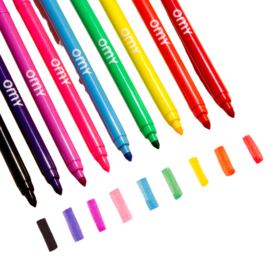OMY Scented Markers