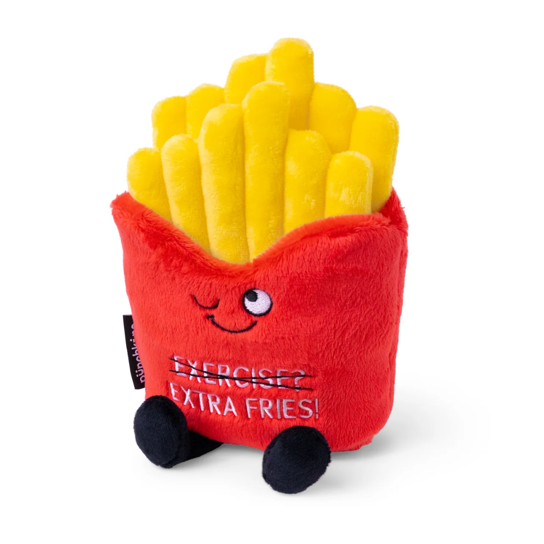 Silly Plushie | Extra Fries