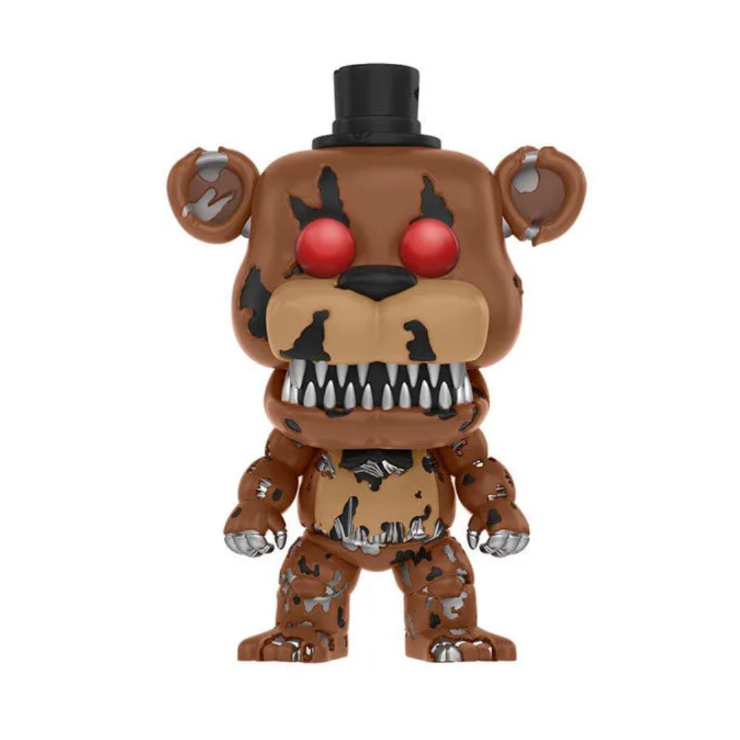 Five Nights At Freddy's Funko Pop | Nightmare Freddy