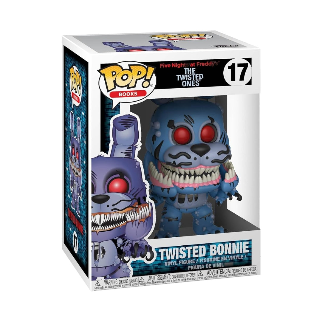 Five Nights At Freddy's Funko Pop | Twisted Bonnie